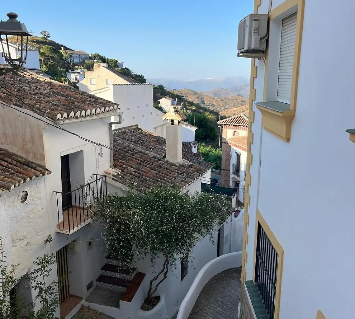 Casa Mas Town House Rooftop Terrace & Views Sedella