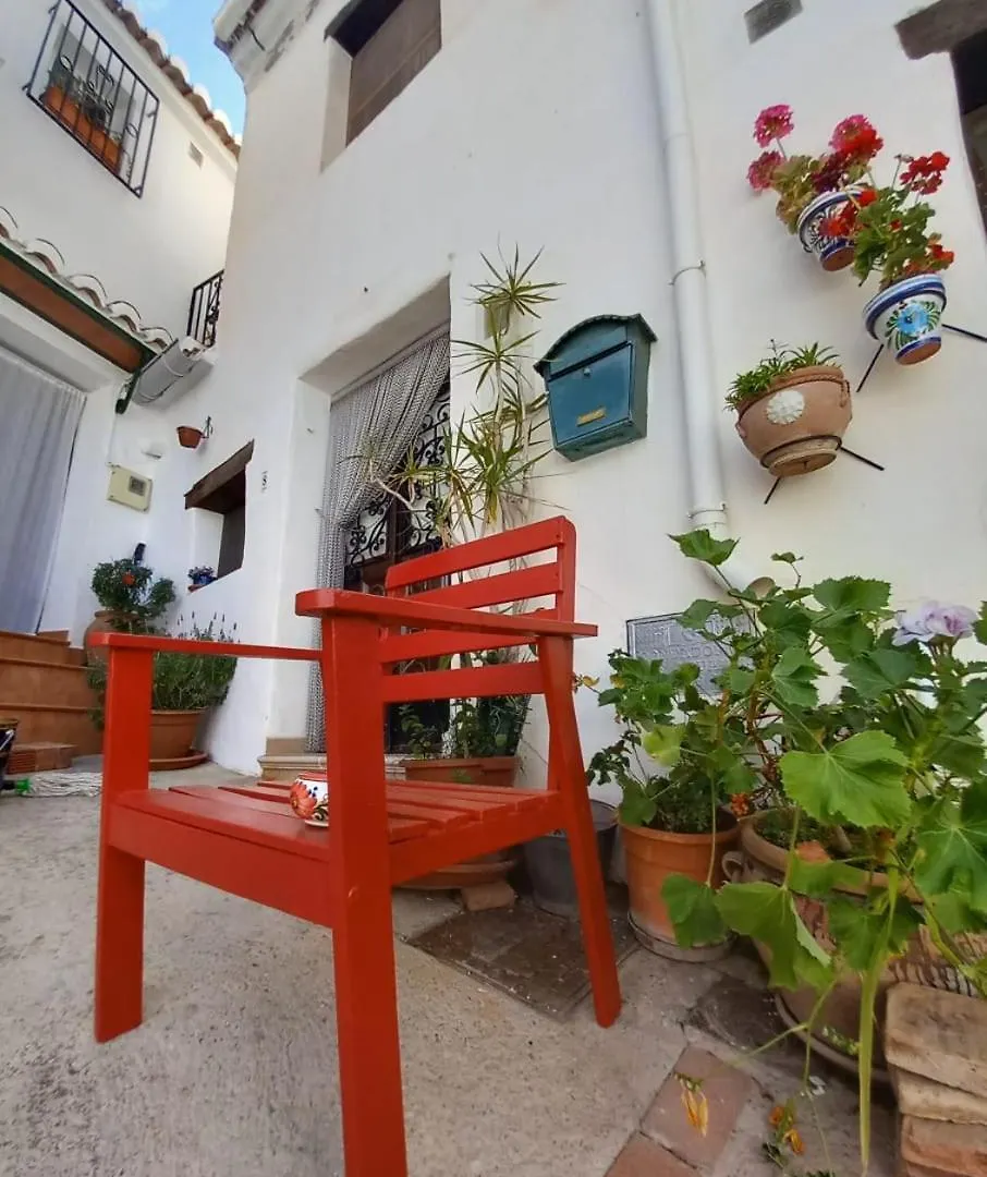 Casa Mas Town House Rooftop Terrace & Views Sedella Španělsko