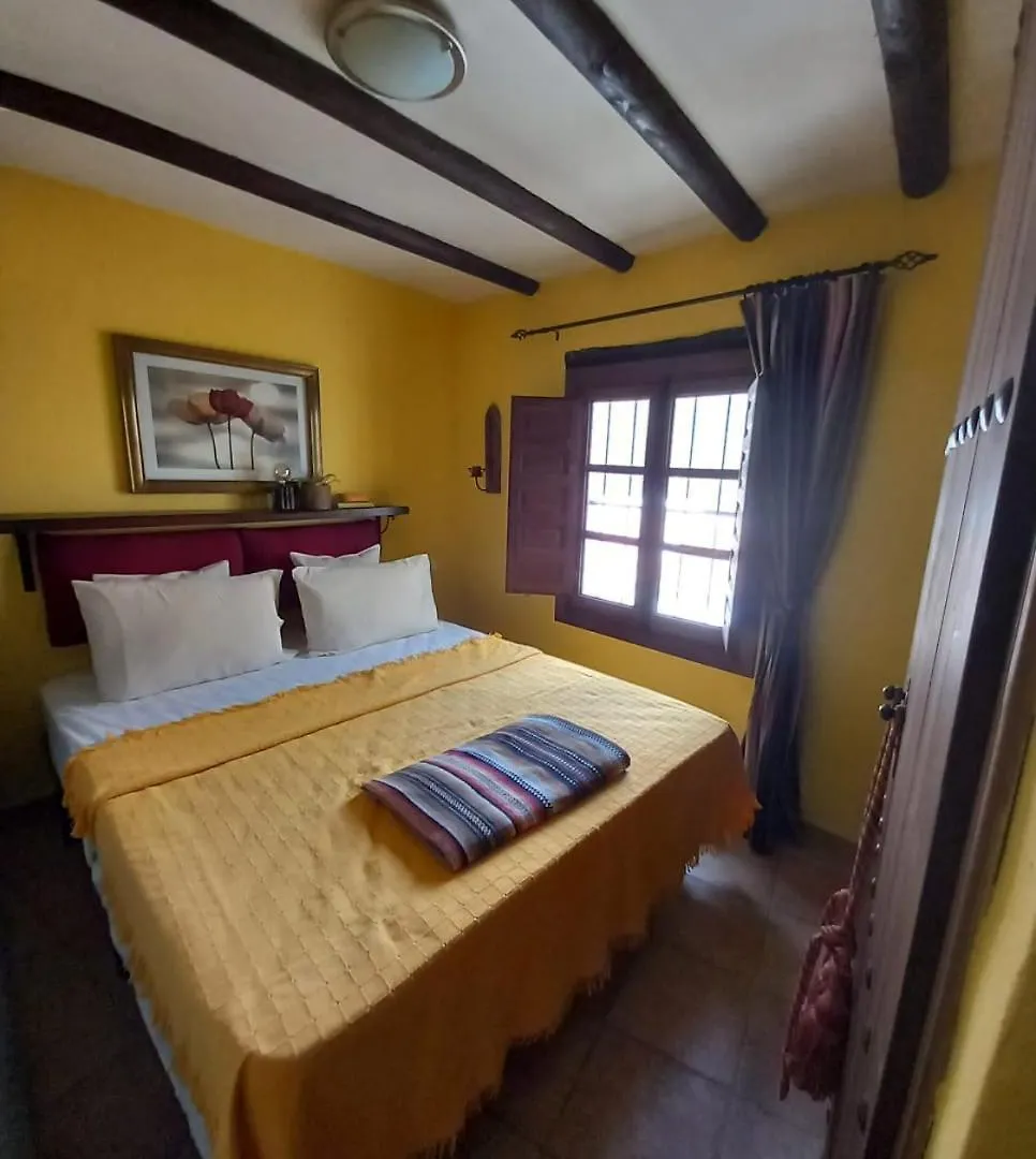 Casa Mas Town House Rooftop Terrace & Views Sedella