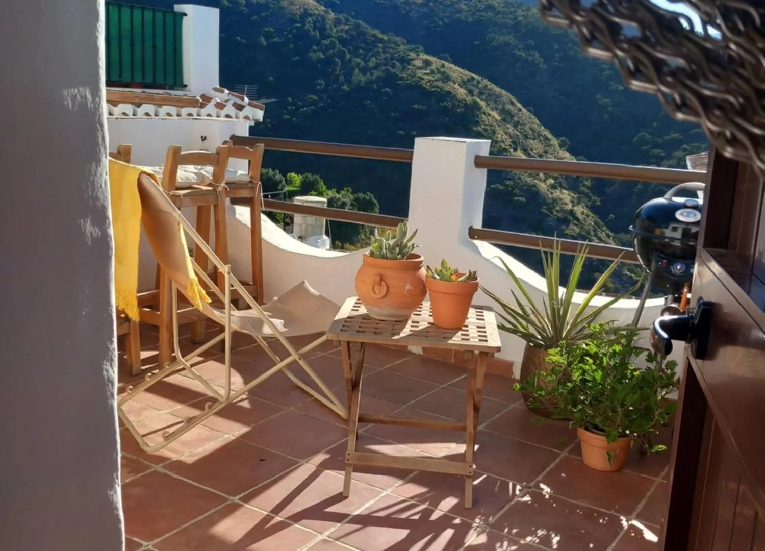 Holiday home Casa Mas Town House Rooftop Terrace & Views Sedella