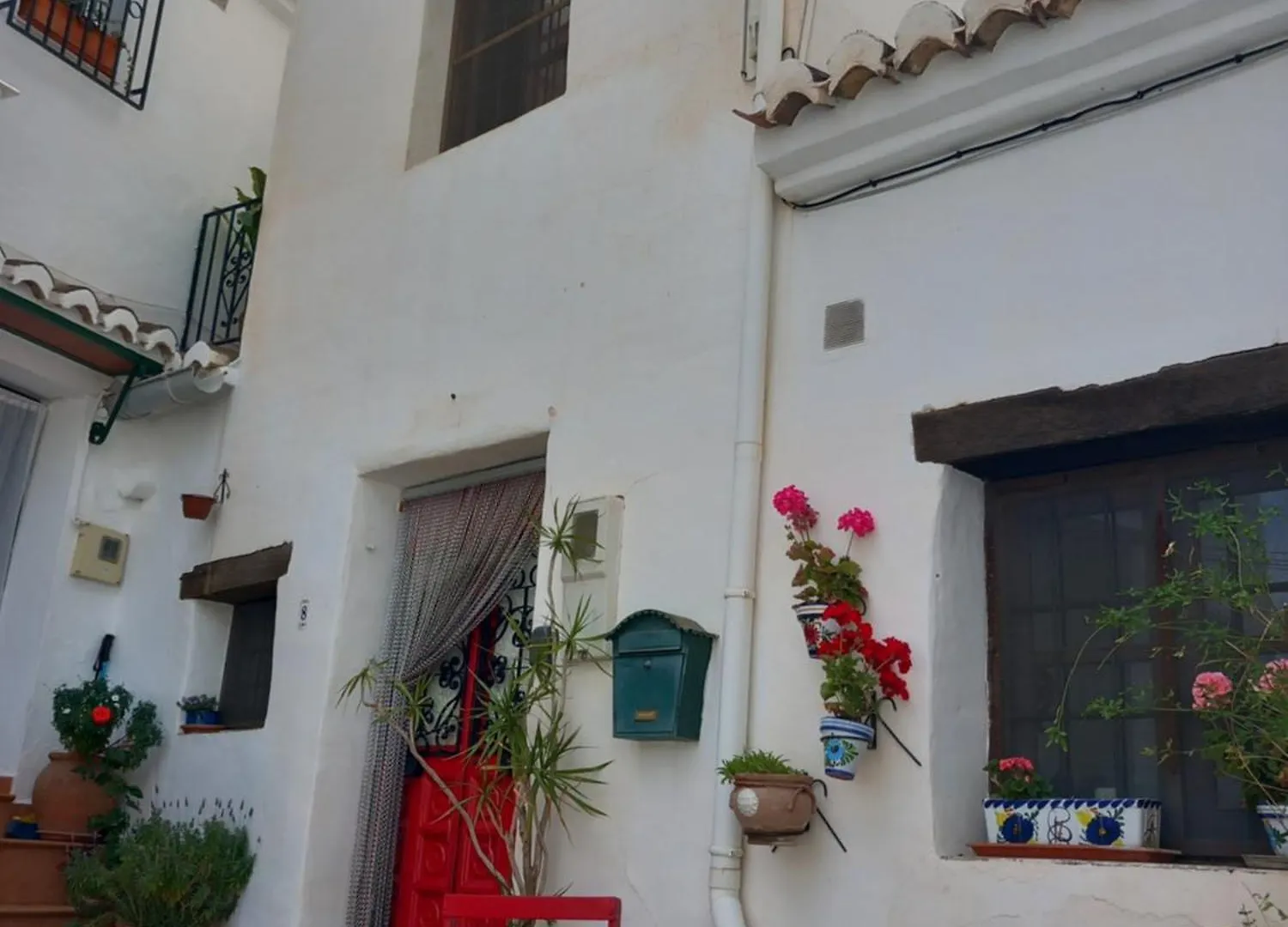 Holiday home Casa Mas Town House Rooftop Terrace & Views Sedella