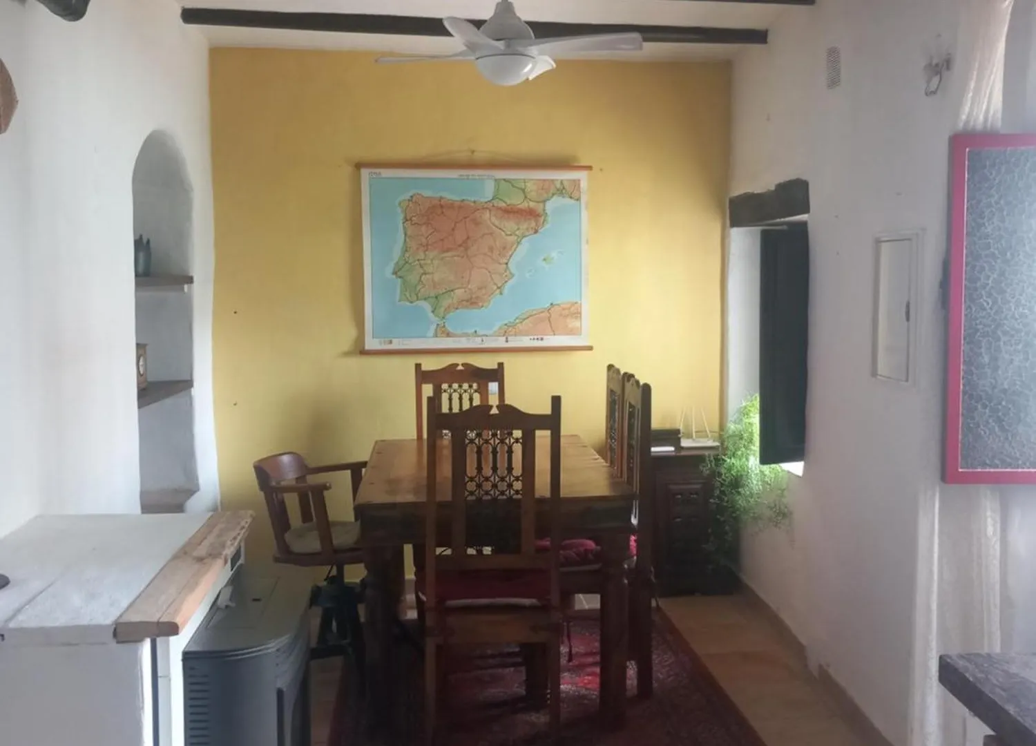 Holiday home Casa Mas Town House Rooftop Terrace & Views Sedella