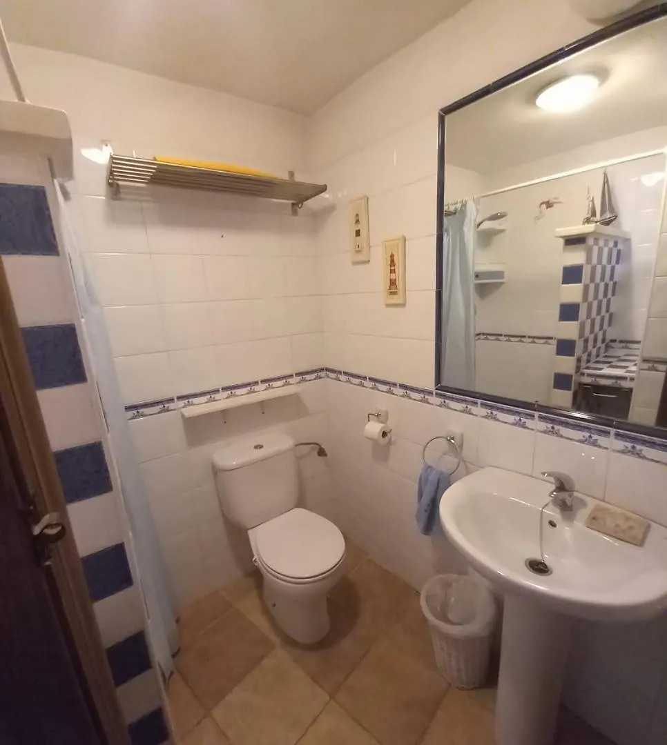 Casa Mas Town House Rooftop Terrace & Views Sedella 0*,  Spain