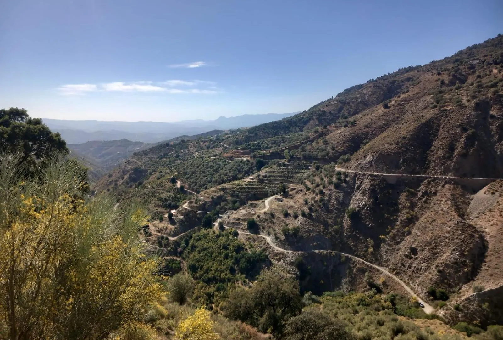 Casa Mas Town House Rooftop Terrace & Views Sedella Holiday home